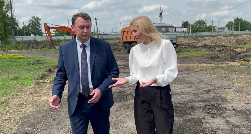 На строительство ФОК игровых видов спорта в Пензе выделят 296 миллионов рублей