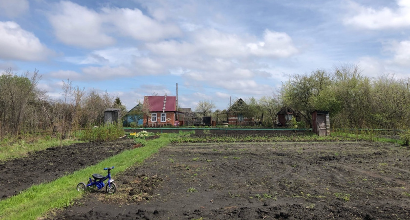 В Кузнецком районе многодетным семьям выдали земельные участки без газа, воды и света