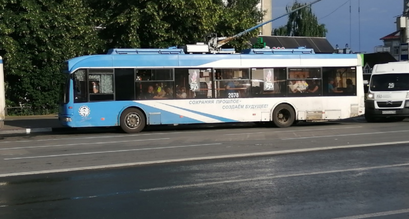 В Минцифре сообщили, что организация трамвайного движения в городе Пенза не планируется