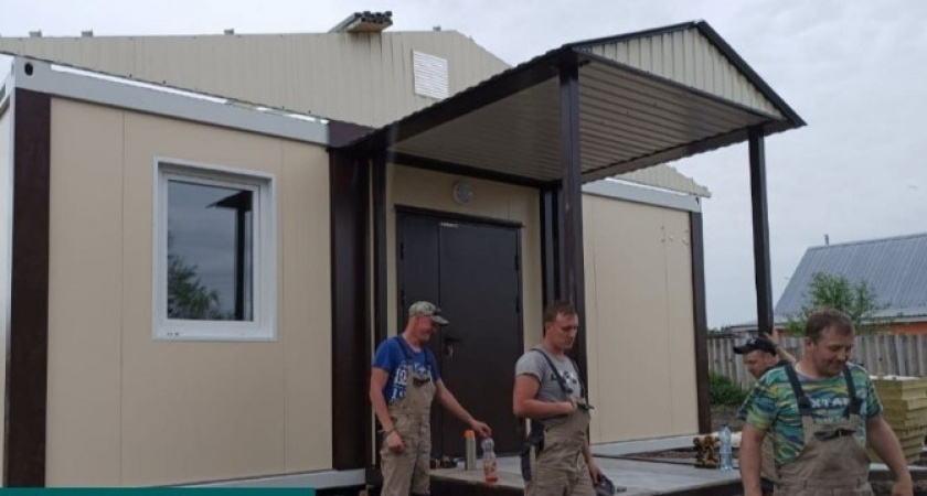 В 2023 году в районах Пензенской области построят 37 ФАПов