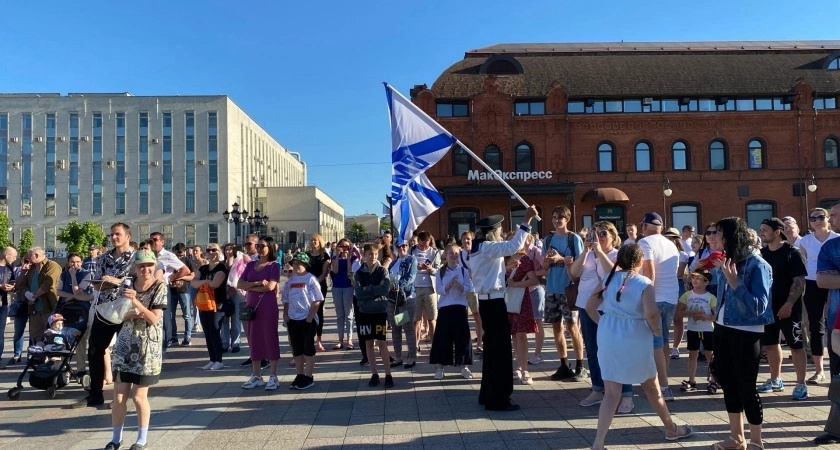 В Пензе изъявили желание увидеть лазерное шоу и шоу дронов на День города
