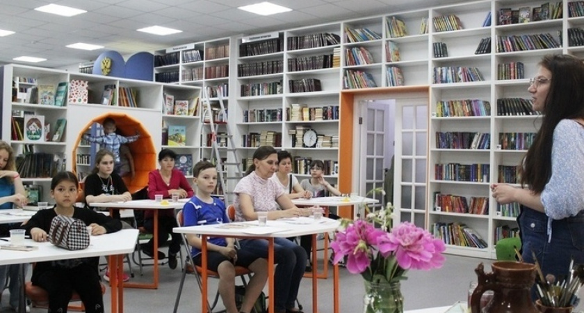 В "Библионочь" пензенцам исполнили песни на стихи русских классиков 