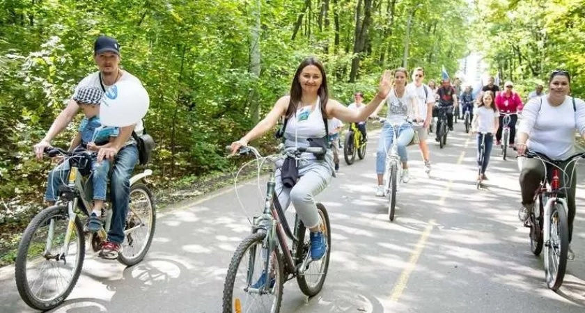 В мэрии рассказали, почему не будут перекрывать Окружную из-за велопарада