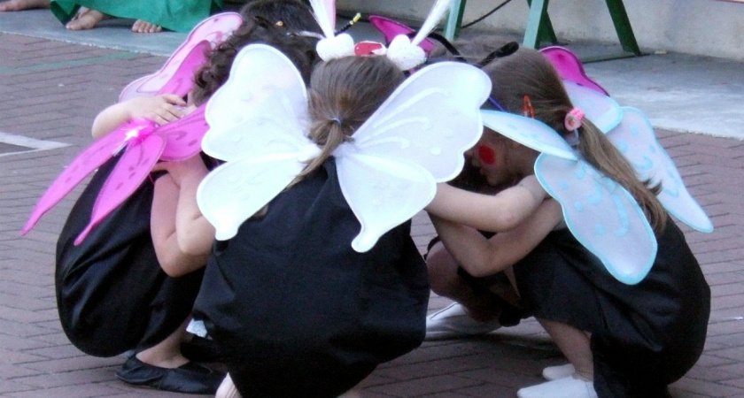 Мастерская куклы, игры и квиз проведет 1 июня пензенский детский Фонд