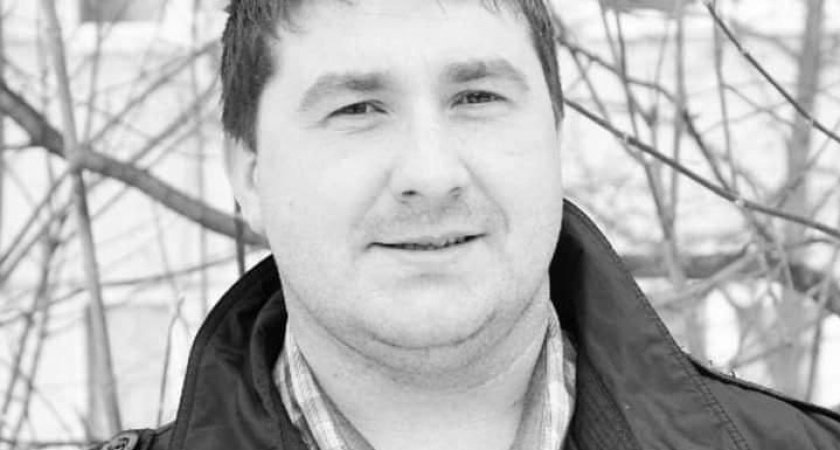 В зоне СВО погиб 41-летний Юрий Сарафонов, уроженец села Аргамаково Белинского района 