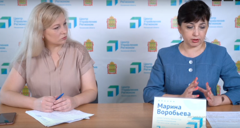 Воробьева рассказала пензенским мамах о опасных «летних» заболеваниях 