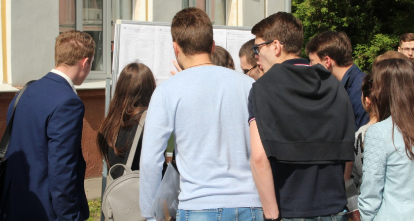 Пензенским выпускникам небходимо набрать 27 баллов, чтобы сдать профильнюу математику