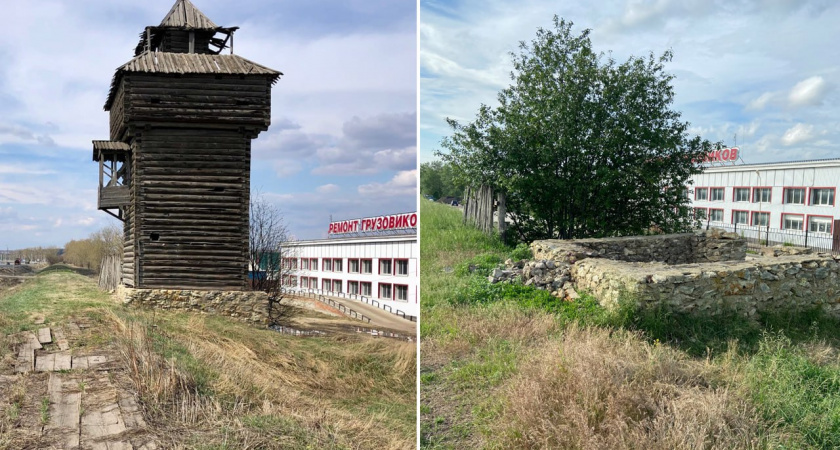 В Мокшане на воссоздание «Сторожевой башни» выделено более 19 миллионов рублей 