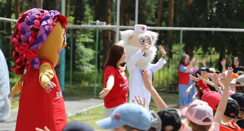 Проект «Здоровое лето - 2023» пройдет в восьми в летних лагерях Пензенской области 