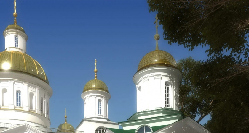 11 июня в Евлампиевскую церковь-усыпальницу перенесут останки 4 пензенских архиереев