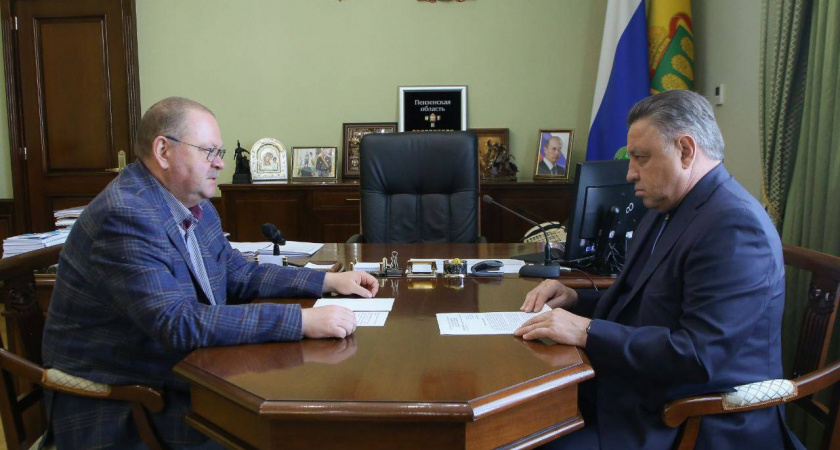 Олег Мельниченко рассказал об итогах встречи с сенатором Тимченко