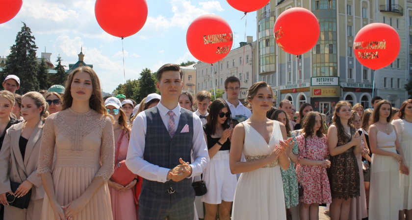 Губернский праздник награждения пензенских медалистов пройдет 21 июня 