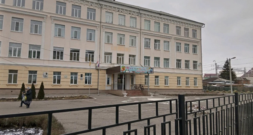 Из школы №8 Пензы внезапно внезапно уволилась с должности директора Светлана Грачева