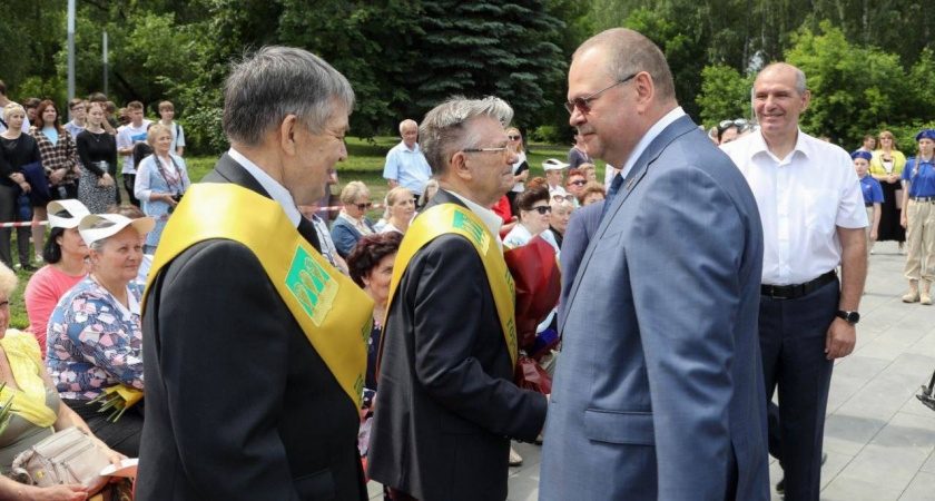 10 июня двум пензенцам присвоили звание почетных граждан города