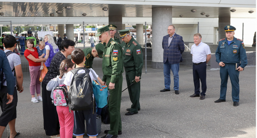 Гладков сообщил о приезде 14 июня в Пензу группы детей из Белгородской области 