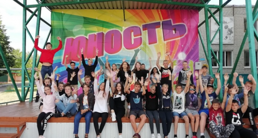 В пензенском лагере «Юность» детскую спортплощадку отремонтируют в следующем году 