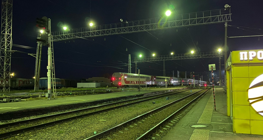 Пассажирскую платформу на станции Пенза-1 отремонтируют более чем за 75 млн рублей