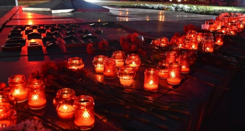 22 июня пензенцев приглашают принять участие в акции "Свеча памяти"