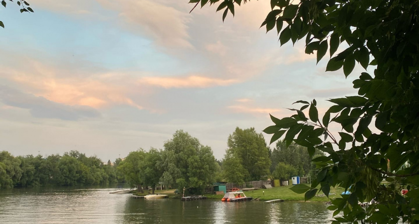 В реку Чембар сливали нечистоты с высоким содержанием радиоактивных веществ