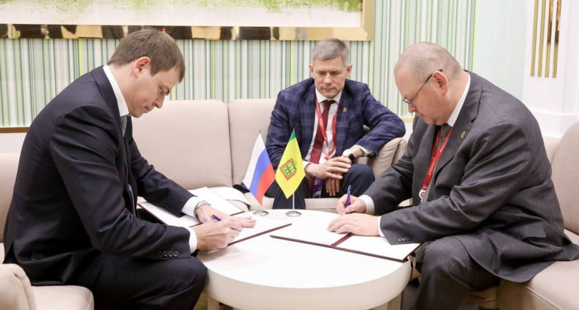 Олег Мельниченко рассказал о ключевых событиях форума в Санкт-Петербурге