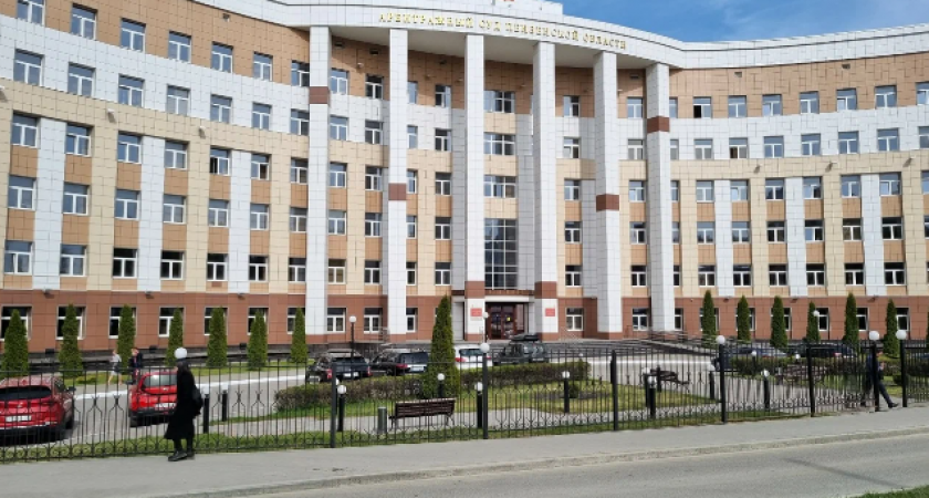 Арбитражный суд Пензы арестовал счета экс-гендиректора пензенской ТРК «Наш Дом»