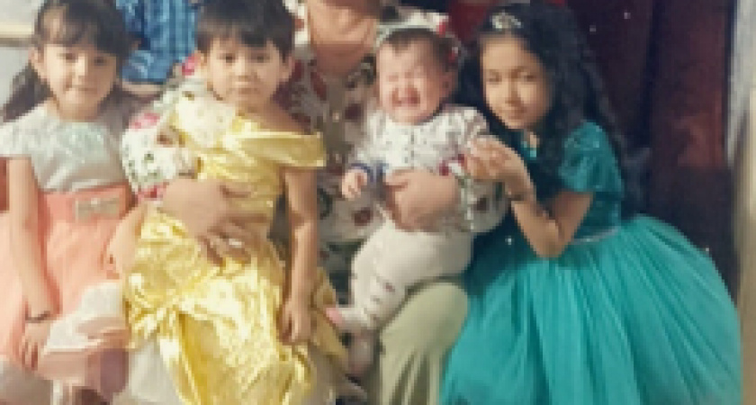 В Пензенской области семья из Узбекистана спустя 20 лет получила российское гражданство