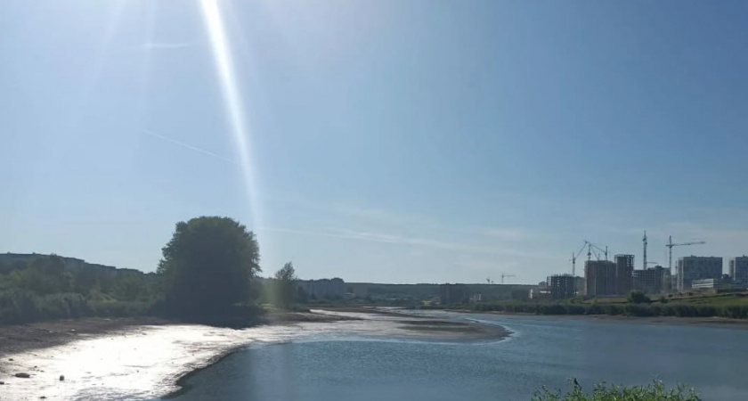 Карта водоемов пенза