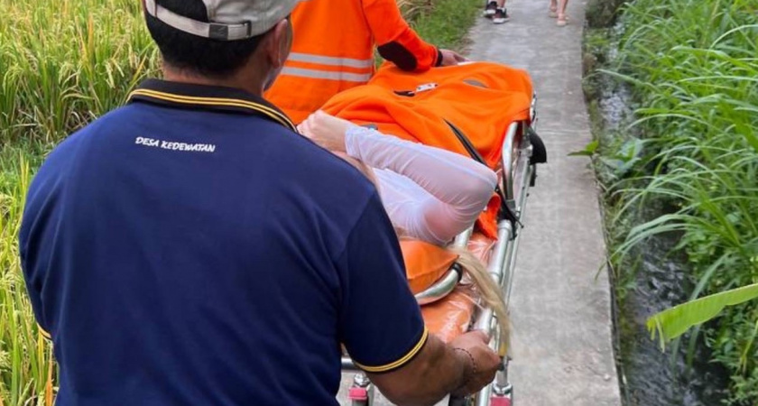 Онкобольная сердобчанка повредила протезированную ногу на Бали и не может вернуться домой