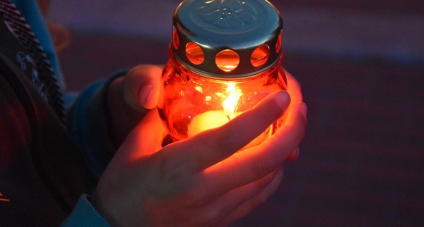 В Пензе в парке Белинского пройдет всероссийская акция "Свеча памяти"