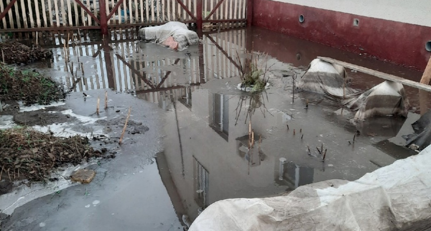 Для пострадавших от паводка в Сердобском районе выделили более 2,5 млн рублей на помощь 