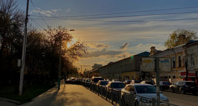 Аномальный холод. В Пензенской области в ночь на четверг похолодает до +3 градусов