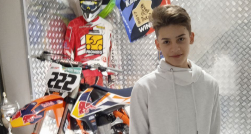 Семиклассник из Пензы вышел в финал конкурса "Большая перемена"