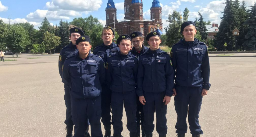 Бойцы отряда «Тигр» из Сердобска заявили о готовности участвовать в СВО 