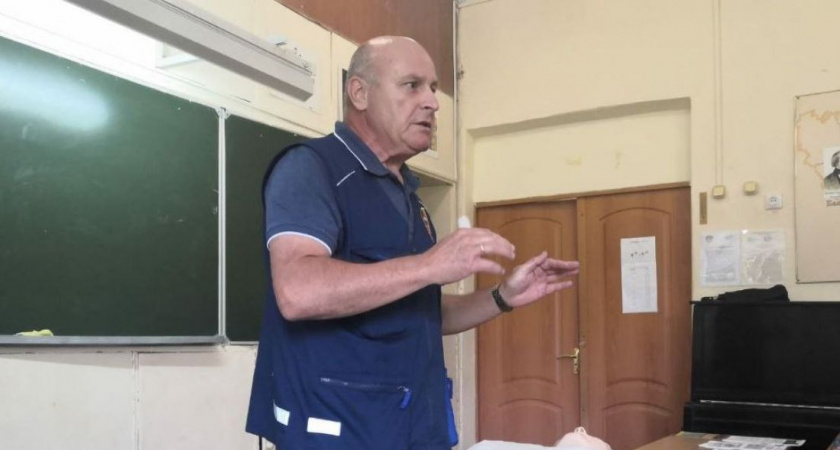 В Пензенской области начали проводить занятия с населением по гражданской обороне