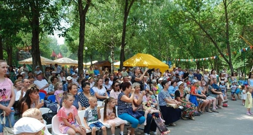 В парке Белинского в Пензе пройдет Всероссийский фестиваль уличного кино 