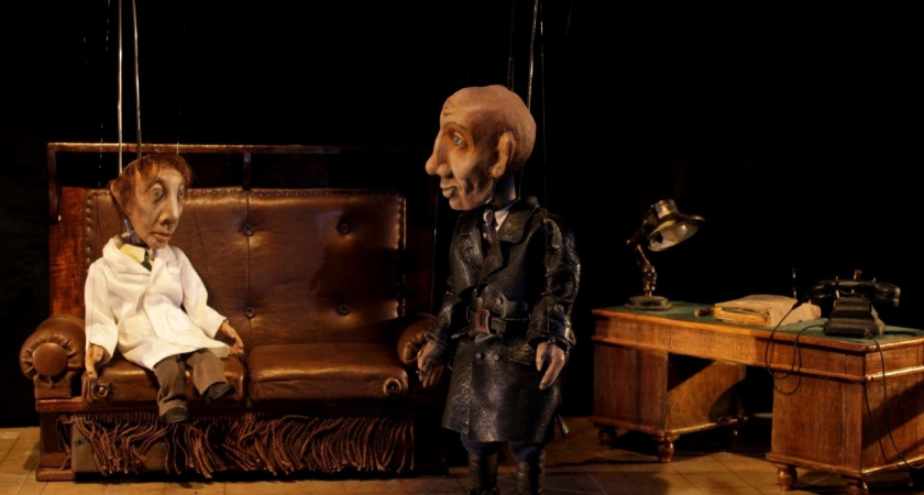 На международном фестивале КУКART покажут спектакль пензенского «Кукольного дома»