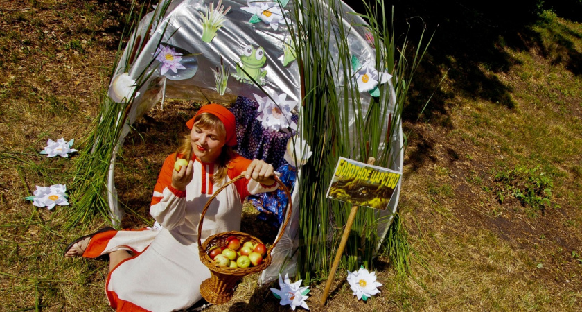 «Тихвинская ярмарка» пройдет 8 июля в музее Радищева в Кузнецком районе 