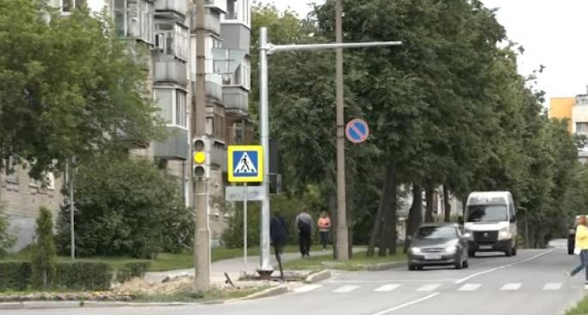 В Заречном Пензенской области на двух опасных перекрестках установят светофоры