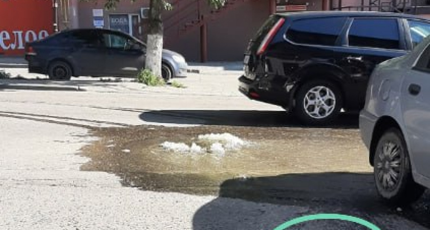 Пензенцам рассказали, когда устранят засор канализации на улице Калинина