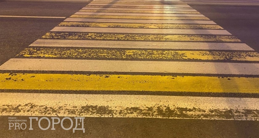 В Пензе ищут очевидцев аварии на Стасова, где сбили 34-летнего пензенца