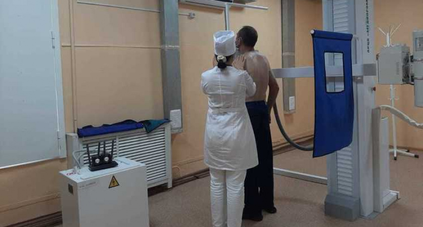 В пензенском минздраве рассказали, зачем флюорографию проходить раз в год