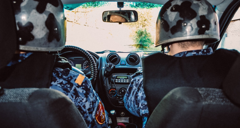 Двое 20-летних пензенцев разбили ночью «Chevrolet Lacetti» и «Renault Logan»