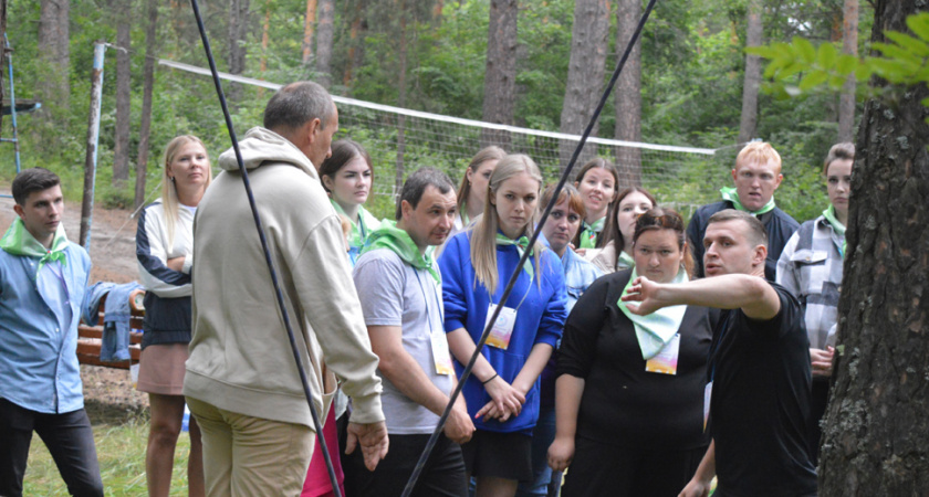 В Пензенской области стартовал форум "Будущее - за профессионалами" 