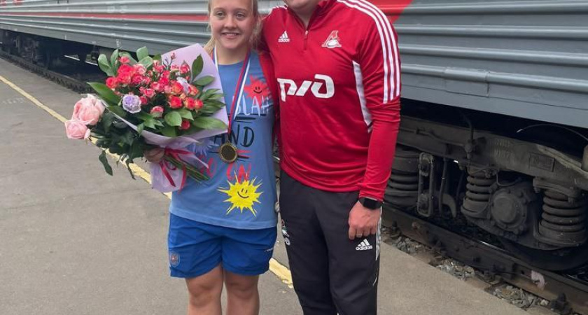 Спортсменка из Каменки стала первой в истории области чемпионкой России по регби