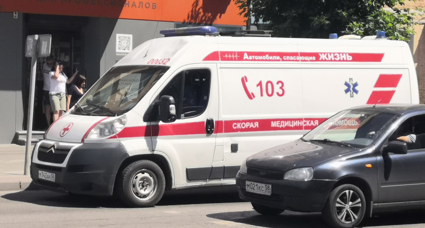 В Пензенской области в аварии скончалась 30-летняя женщина 