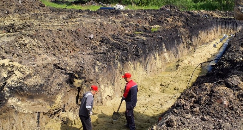 Две новые дороги начали строить в Лугометрии Пензы