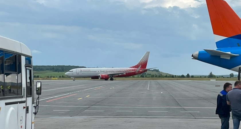 Авиакомпания «Россия» запустила дополнительный рейс из Пензы в Санкт-петербург 