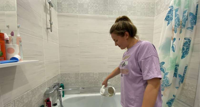 До 17 июля продлили срок отключения горячей воды в Кузнецке 