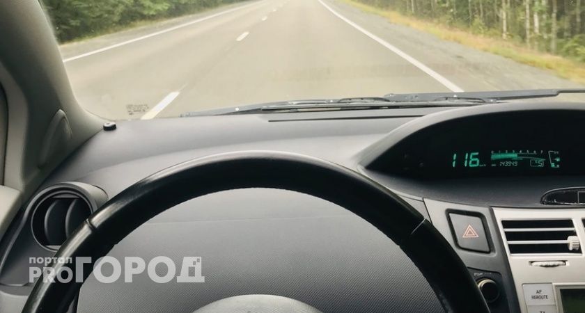 Из-за жары пензенских водителей призывают быть аккуратнее на дорогах