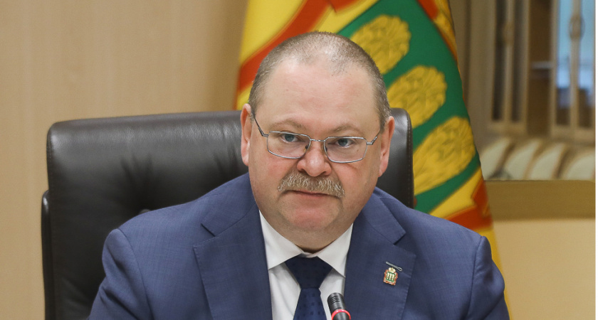 Мельниченко: автодорогу между селами Абашево и Паны построят раньше намеченного срока